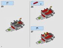 Instrucciones de Construcción - LEGO - 75218 - X-Wing Starfighter™: Page 12