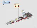 Instrucciones de Construcción - LEGO - 75218 - X-Wing Starfighter™: Page 39