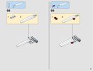 Instrucciones de Construcción - LEGO - 75218 - X-Wing Starfighter™: Page 51