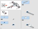 Instrucciones de Construcción - LEGO - 75218 - X-Wing Starfighter™: Page 82