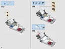 Instrucciones de Construcción - LEGO - 75218 - X-Wing Starfighter™: Page 86