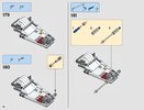 Instrucciones de Construcción - LEGO - 75218 - X-Wing Starfighter™: Page 88