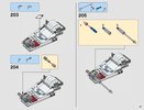 Instrucciones de Construcción - LEGO - 75218 - X-Wing Starfighter™: Page 97