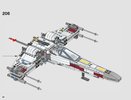 Instrucciones de Construcción - LEGO - 75218 - X-Wing Starfighter™: Page 98