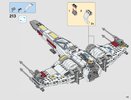 Instrucciones de Construcción - LEGO - 75218 - X-Wing Starfighter™: Page 105