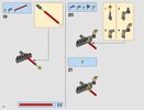 Instrucciones de Construcción - LEGO - 75218 - X-Wing Starfighter™: Page 10