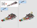 Instrucciones de Construcción - LEGO - 75218 - X-Wing Starfighter™: Page 16