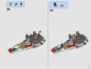 Instrucciones de Construcción - LEGO - 75218 - X-Wing Starfighter™: Page 17