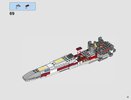 Instrucciones de Construcción - LEGO - 75218 - X-Wing Starfighter™: Page 33