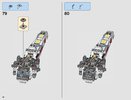 Instrucciones de Construcción - LEGO - 75218 - X-Wing Starfighter™: Page 42