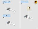 Instrucciones de Construcción - LEGO - 75218 - X-Wing Starfighter™: Page 47