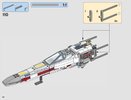 Instrucciones de Construcción - LEGO - 75218 - X-Wing Starfighter™: Page 60