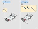 Instrucciones de Construcción - LEGO - 75218 - X-Wing Starfighter™: Page 69