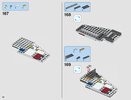 Instrucciones de Construcción - LEGO - 75218 - X-Wing Starfighter™: Page 84