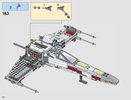 Instrucciones de Construcción - LEGO - 75218 - X-Wing Starfighter™: Page 90