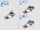 Instrucciones de Construcción - LEGO - 75218 - X-Wing Starfighter™: Page 94