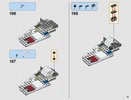 Instrucciones de Construcción - LEGO - 75218 - X-Wing Starfighter™: Page 95