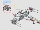 Instrucciones de Construcción - LEGO - 75218 - X-Wing Starfighter™: Page 99