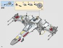 Instrucciones de Construcción - LEGO - 75218 - X-Wing Starfighter™: Page 102