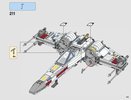 Instrucciones de Construcción - LEGO - 75218 - X-Wing Starfighter™: Page 103