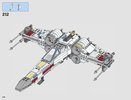 Instrucciones de Construcción - LEGO - 75218 - X-Wing Starfighter™: Page 104