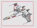 Instrucciones de Construcción - LEGO - 75218 - X-Wing Starfighter™: Page 110