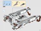 Instrucciones de Construcción - LEGO - 75219 - Imperial AT-Hauler™: Page 125