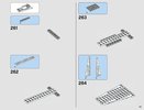 Instrucciones de Construcción - LEGO - 75219 - Imperial AT-Hauler™: Page 131