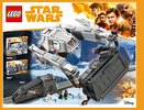 Instrucciones de Construcción - LEGO - 75219 - Imperial AT-Hauler™: Page 144