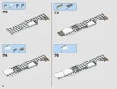 Instrucciones de Construcción - LEGO - 75219 - Imperial AT-Hauler™: Page 84