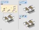 Instrucciones de Construcción - LEGO - 75219 - Imperial AT-Hauler™: Page 102