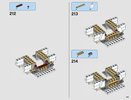 Instrucciones de Construcción - LEGO - 75219 - Imperial AT-Hauler™: Page 103