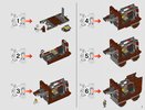 Instrucciones de Construcción - LEGO - 75220 - Sandcrawler™: Page 3