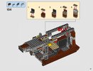 Instrucciones de Construcción - LEGO - 75220 - Sandcrawler™: Page 67