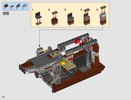 Instrucciones de Construcción - LEGO - 75220 - Sandcrawler™: Page 68