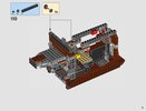 Instrucciones de Construcción - LEGO - 75220 - Sandcrawler™: Page 73