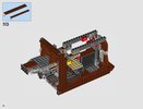 Instrucciones de Construcción - LEGO - 75220 - Sandcrawler™: Page 76