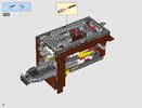 Instrucciones de Construcción - LEGO - 75220 - Sandcrawler™: Page 84