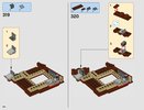 Instrucciones de Construcción - LEGO - 75220 - Sandcrawler™: Page 154