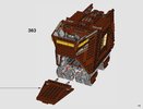 Instrucciones de Construcción - LEGO - 75220 - Sandcrawler™: Page 175