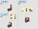 Instrucciones de Construcción - LEGO - 75220 - Sandcrawler™: Page 44