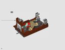 Instrucciones de Construcción - LEGO - 75220 - Sandcrawler™: Page 52