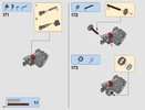 Instrucciones de Construcción - LEGO - 75220 - Sandcrawler™: Page 102