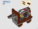 Instrucciones de Construcción - LEGO - 75220 - Sandcrawler™: Page 113