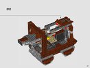 Instrucciones de Construcción - LEGO - 75220 - Sandcrawler™: Page 117