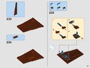 Instrucciones de Construcción - LEGO - 75220 - Sandcrawler™: Page 125