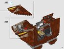 Instrucciones de Construcción - LEGO - 75220 - Sandcrawler™: Page 143