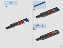 Instrucciones de Construcción - LEGO - 75221 - Imperial Landing Craft: Page 35