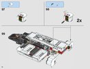 Instrucciones de Construcción - LEGO - 75221 - Imperial Landing Craft: Page 50