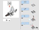 Instrucciones de Construcción - LEGO - 75221 - Imperial Landing Craft: Page 55